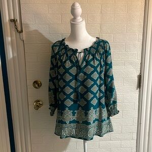 Joie  Silk Blouse